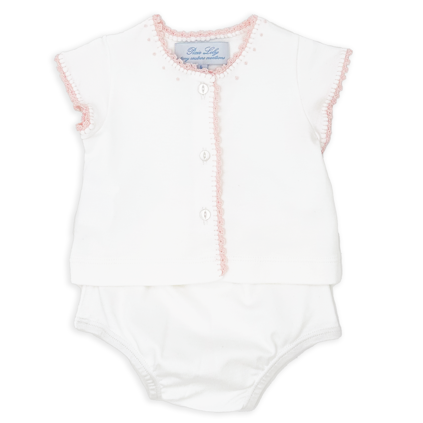 Crib Set – Pixie Lily