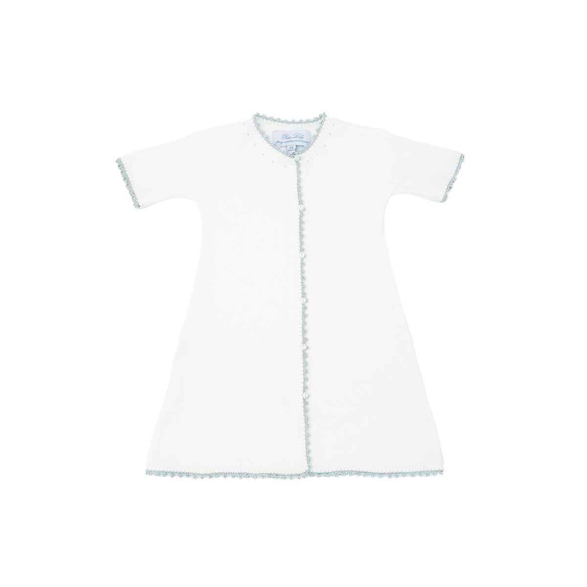 Jersey Day Gown