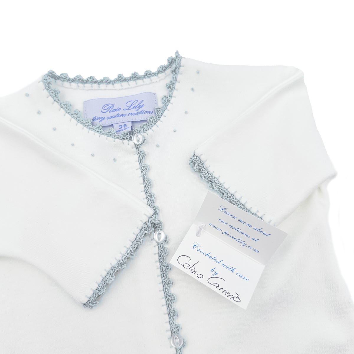 Jersey Day Gown