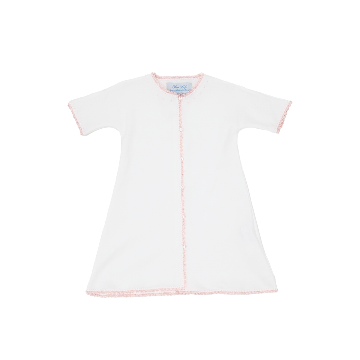 Jersey Day Gown