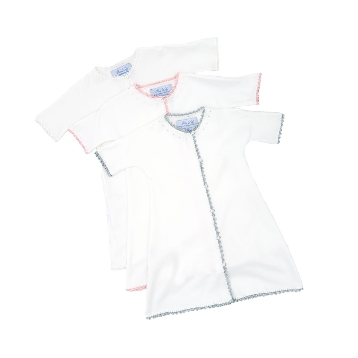 Jersey Day Gown