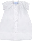 White Lace Day Gown