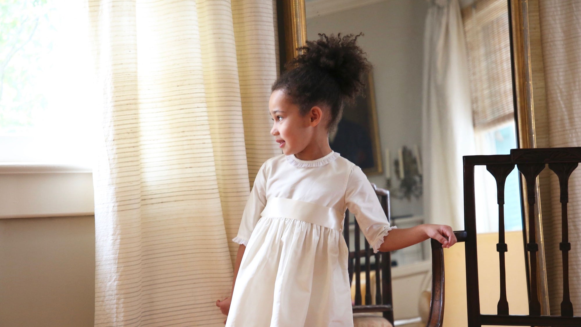 Over The Moon x Pixie Lily's Flower Girl and Page Boy Children's Collection Is Here