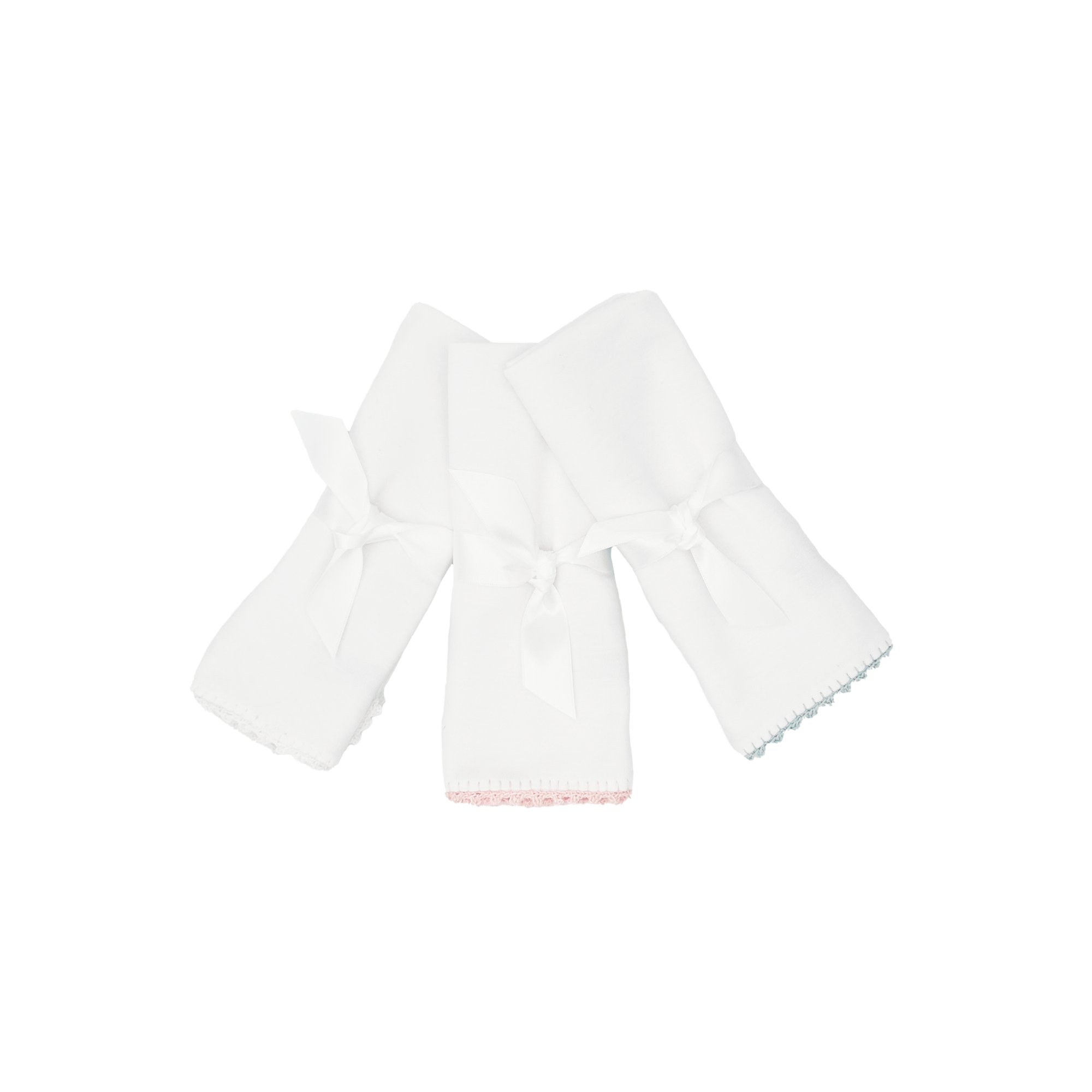 Jersey Receiving Blanket