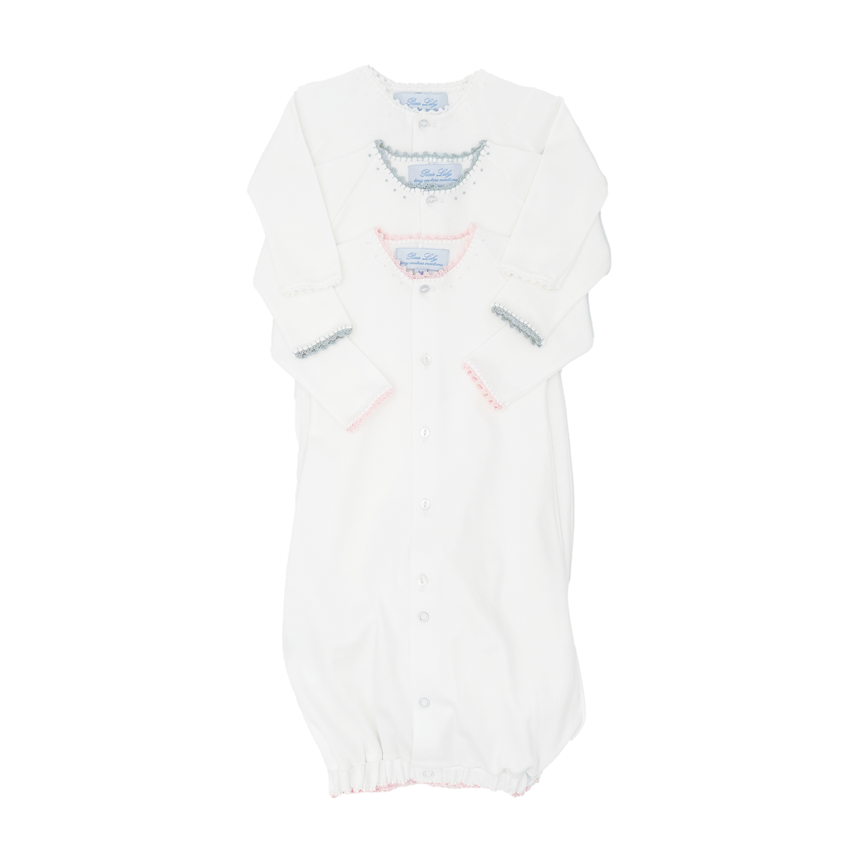 Converter Gown