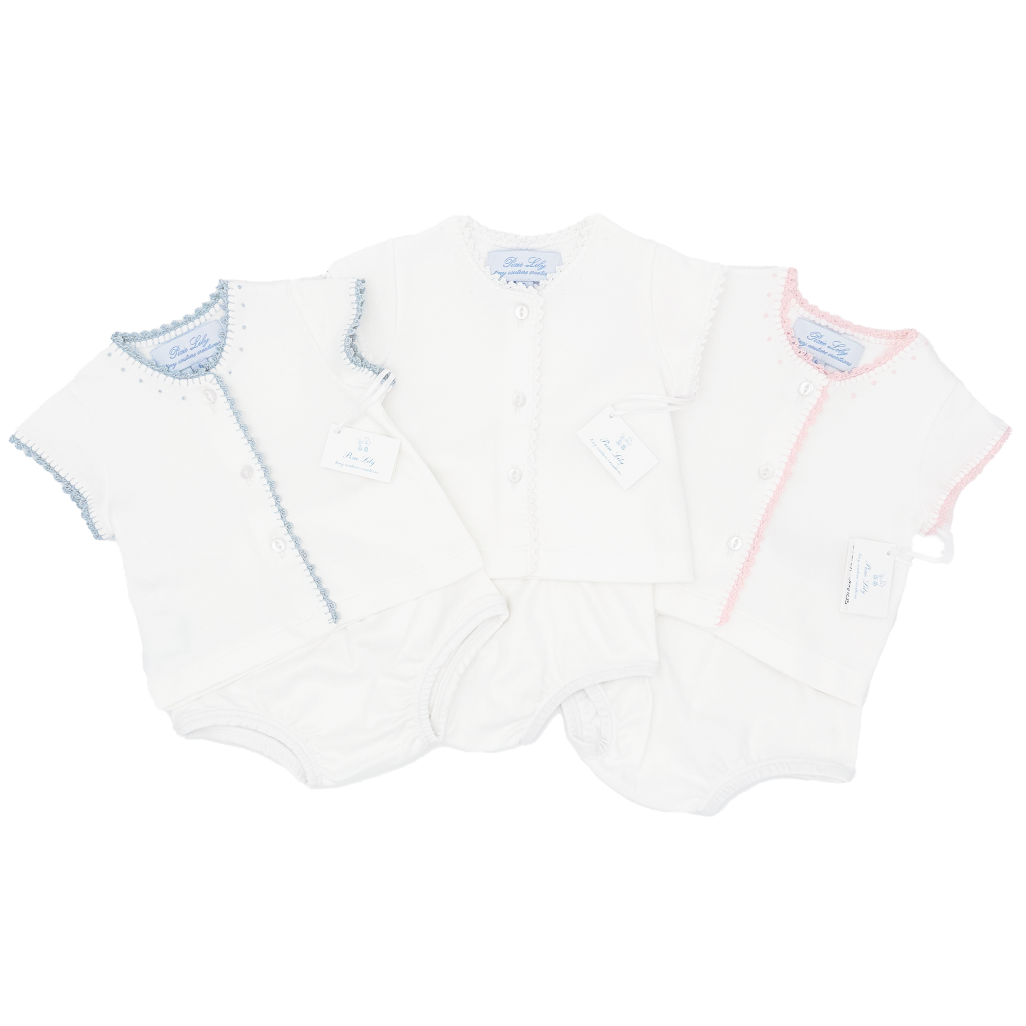 Layette Pixie Lily Layette Pixie Lily