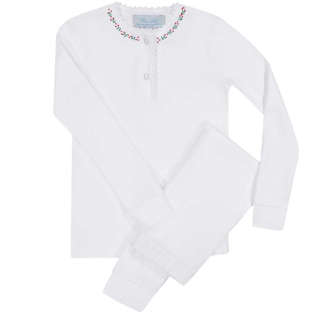 Holly Pajamas 2