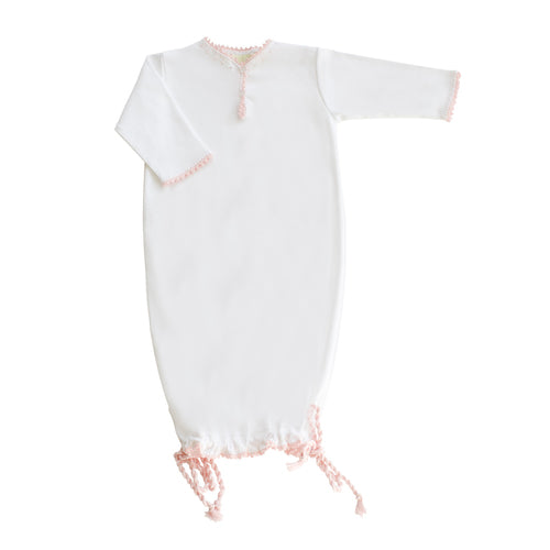 Pink Jersey Baby Sack